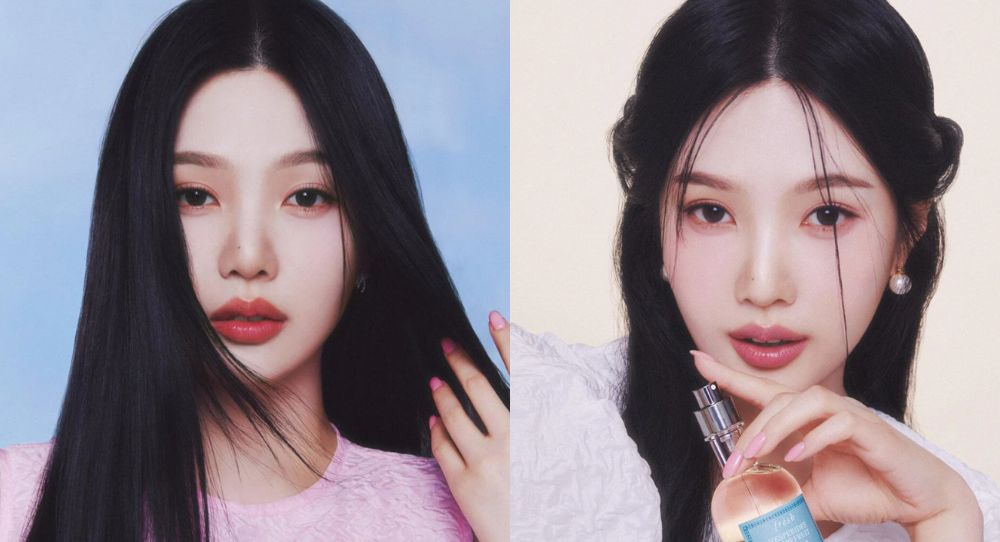 Red Velvet's Joy Blossoms in Spring-Themed 'Allure Korea' Spread for Fresh Fragrance