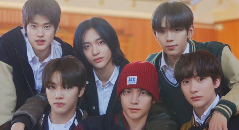 "Wow, those incredible moves!" — RIIZE Nails Flawless Choreography for "Impossible" in M2's 'Relay Dance'