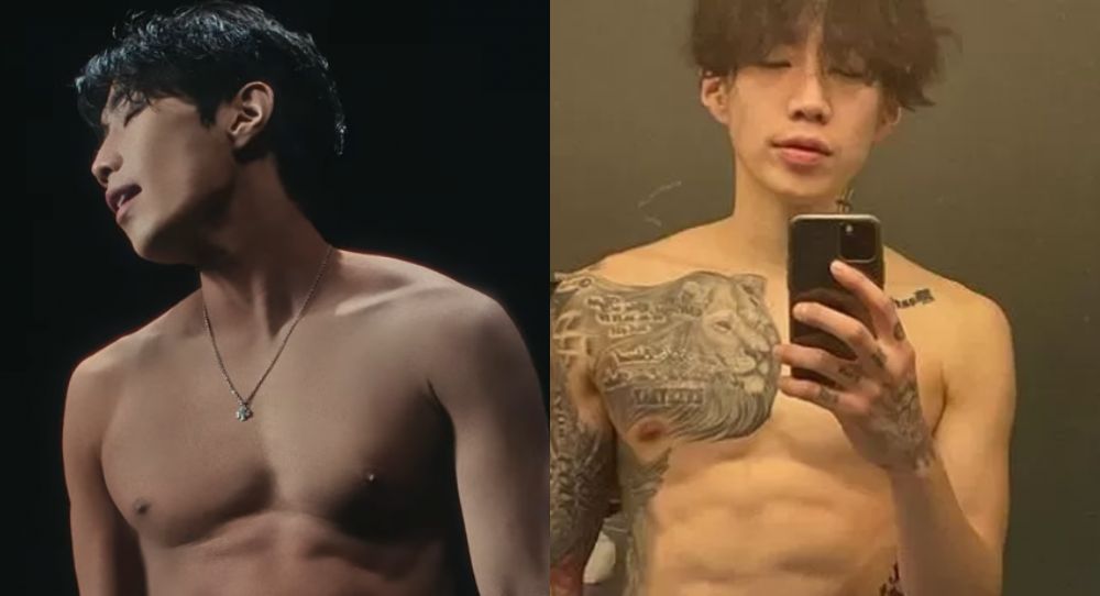  “Where Did His Tattoos Go?”— Jay Park's Latest Music Video Teaser Sparks Discussion on His Tattoo-Free Appearance