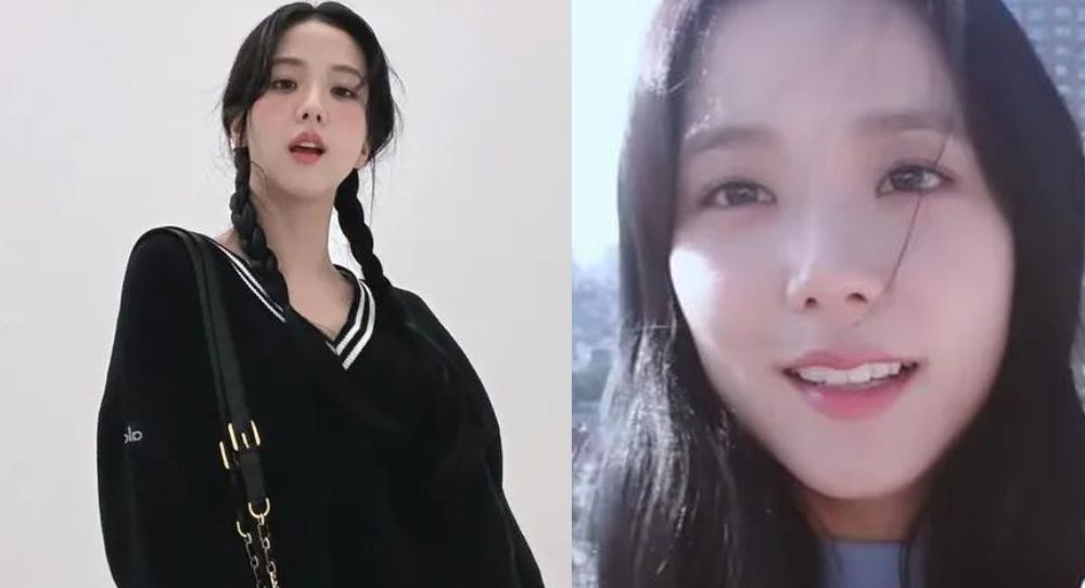 BLACKPINK's Jisoo Channels "Marilyn Monroe" Vibes in Alo Photoshoot