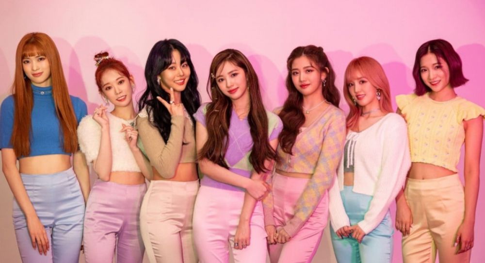 Cherry Bullet Disbands After Five Years, Members Set to Explore on Individual Careers