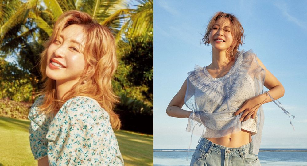 "I love seeing her being carefree!" — Han Ye Seul Stuns in Bohemian Style and Shares Life Perspectives in WWD Korea Feature