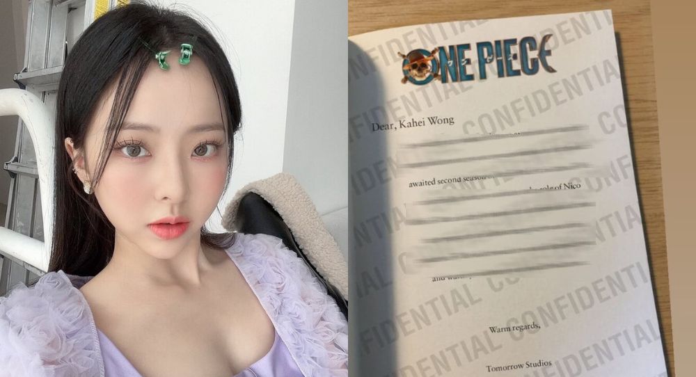 Loossemble’s Vivi Unintentionally Hints at Playing ‘Nico Robin’ in Netflix’s "One Piece" Season 2?