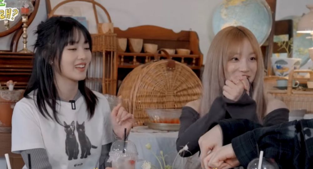 (G)I-DLE's Minnie and Yuqi Discuss Contract Renewal Plans on Super Junior's Talk Show