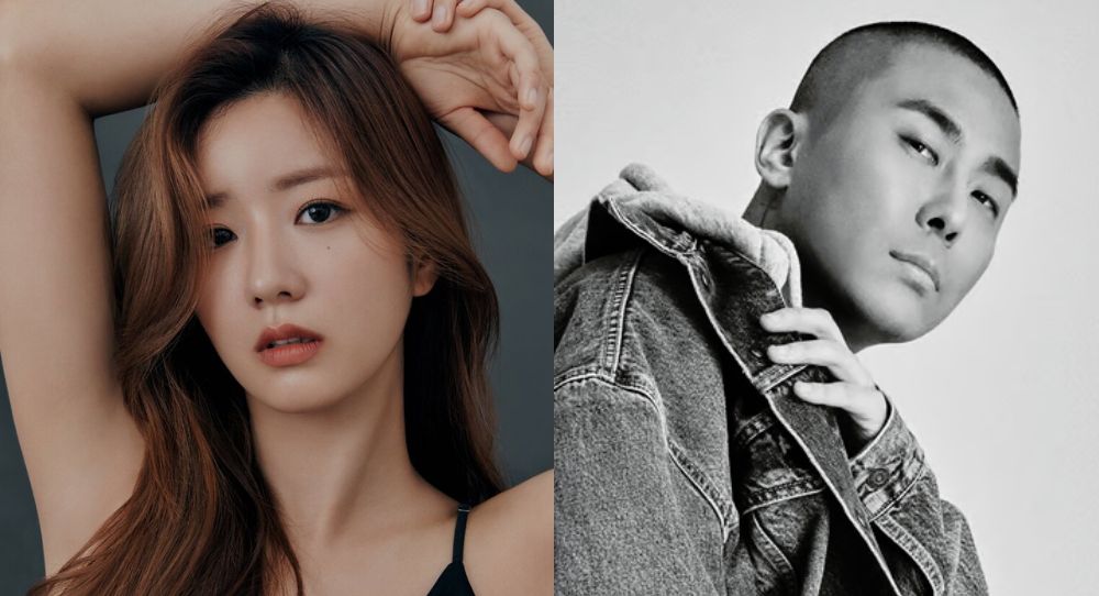 “Excited to hear wedding bells soon!” — Korean Netizens Share Their Thoughts On Apink’s Bomi and Black Eyed Pilseung’s Rado’s 8-Year Relationship