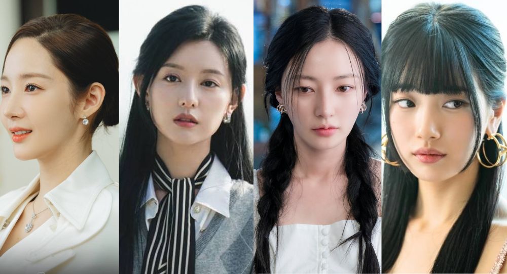 Top 4 K-Drama Inspired Hairstyles for a Chic Look and Effective Face Slimming