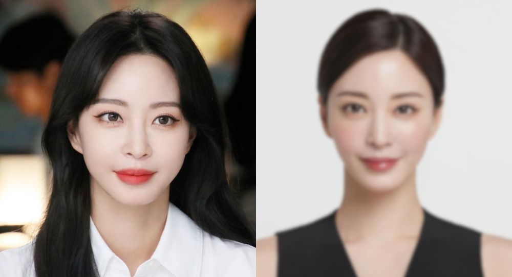 Actress Han Ye Seul garners attention after revealing her passport photo