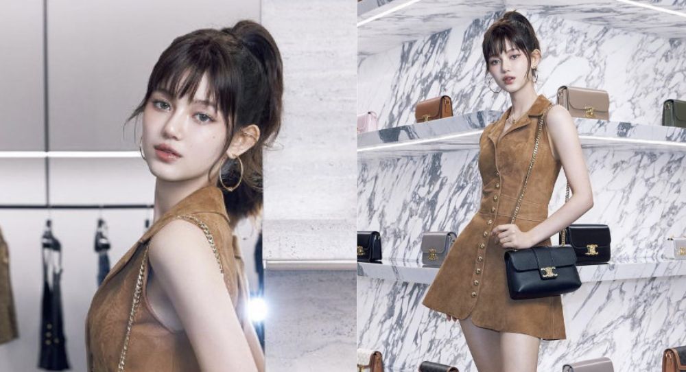 NewJeans' Danielle mesmerizes with her 'living-doll' visuals at fashion event in Taipei