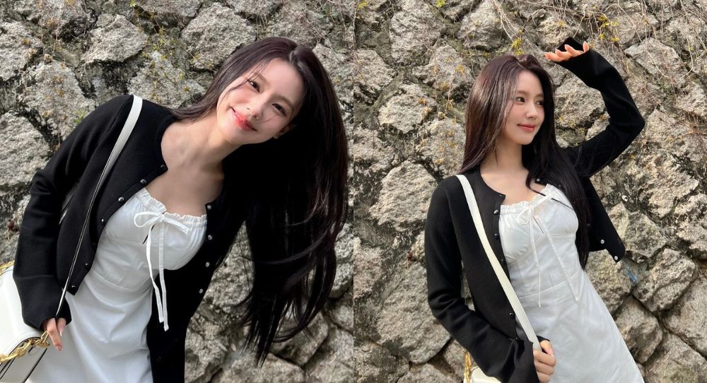 (G)I-DLE's Miyeon reveals her innocent daily look as she updates her fans