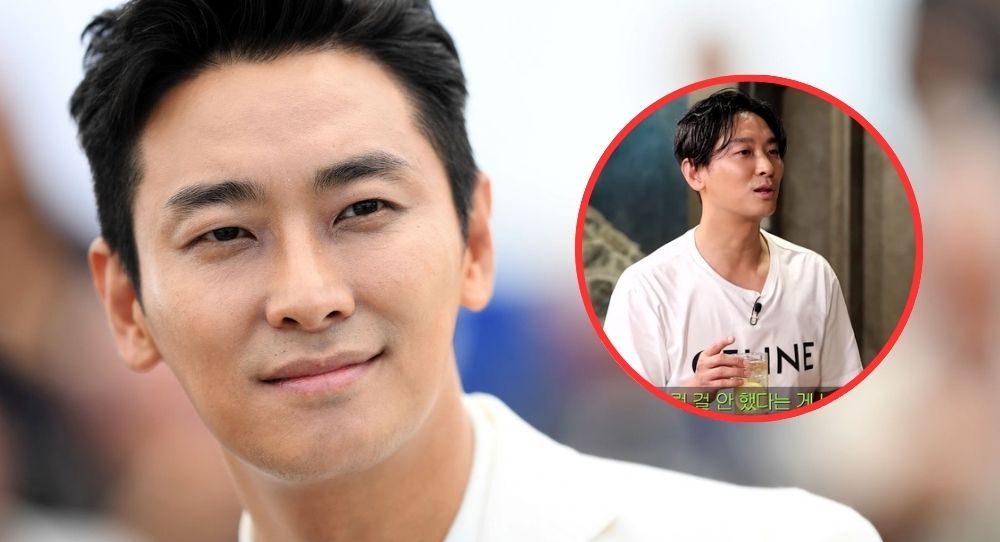 Actor Ju Ji Hoon confesses he was a victim of bullying, "I still remember how cowardly I was"