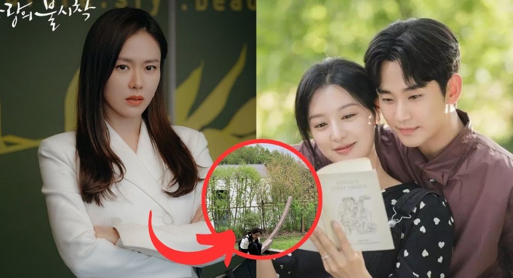 Photo hints at Son Ye Jin’s cameo in 'Queen of Tears', "I think she's dropping clues"