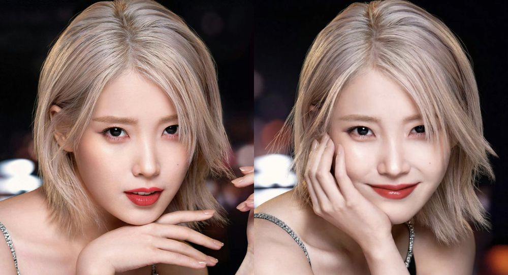 "I hope this brand does her justice" — Netizens discuss whether IU fits Estée Lauder's concept