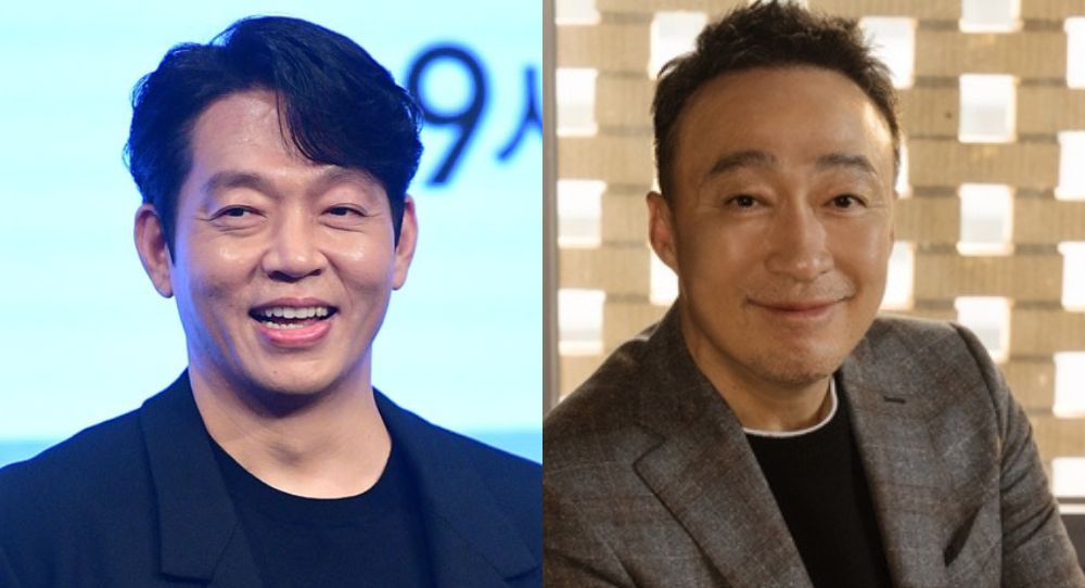 Actors Lee Sung Min and Park Ji Hwan to Star in Comedy film “Handsome Guys” to be Released this Summer