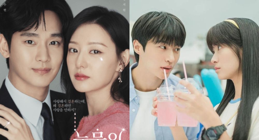 ”Queen of Tears” and It’s Stars Tops Most Buzzworthy Drama List For the 5th Time Having a Close Fight with New Drama “Lovely Runner”