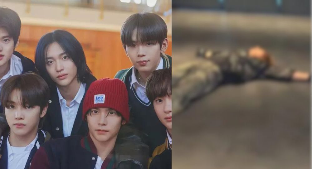 “Wow, just Wow!”— RIIZE Members Collapse After Intense "Siren" Dance Practice — Video Reveals Exhausting Routine