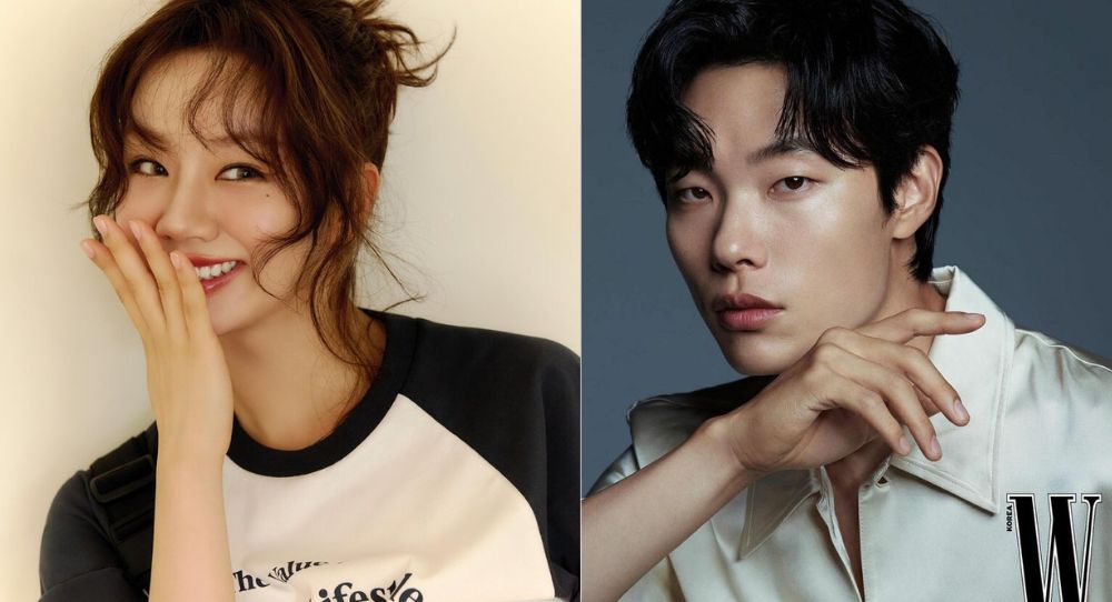 “It’s really awkward”— Netizens Share Mixed Reactions to Hyeri and Ryu Jun Yeol Being Under the Same Agency