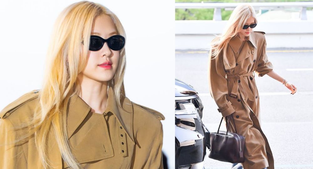 “It’s supposed to be a compliment right?”— K-netizens Marvel at BLACKPINK's Rosé: "Radiates Movie-Star Aura Rather Than Idol Image"