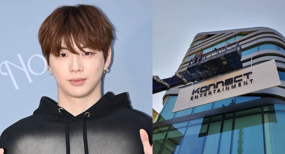 Kang Daniel takes legal action against a major shareholder of his agency, alleging a 10 billion won fraud