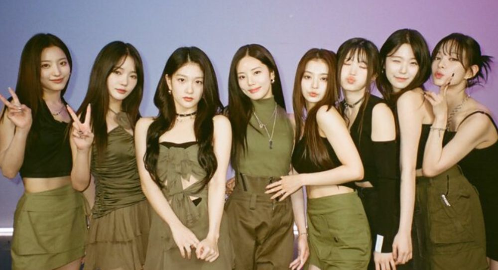 fromis_9 makes a splash with upcoming comeback and festival appearances