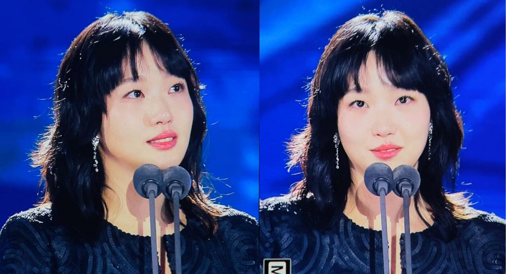 Actress Kim Go Eun wins 'Best Actress Award' at 60th Baeksang Arts Awards, "Exhuma was my healing journey"