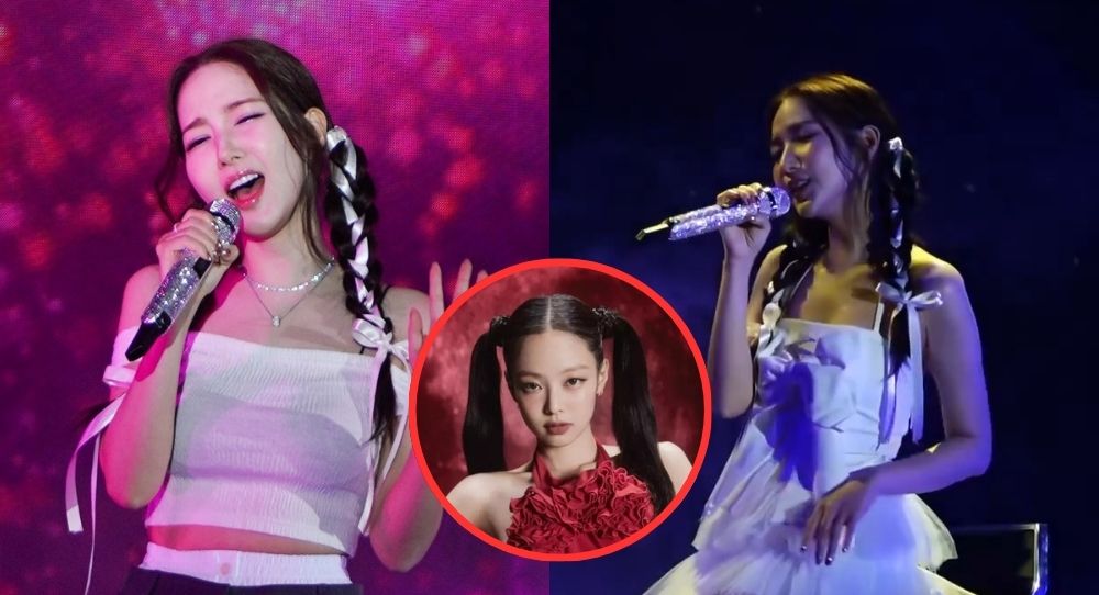 Park Min Young channels BLACKPINK's Jennie in Thailand, rocking 'YOU&ME' dance, amid 'Marry My Husband' global fame