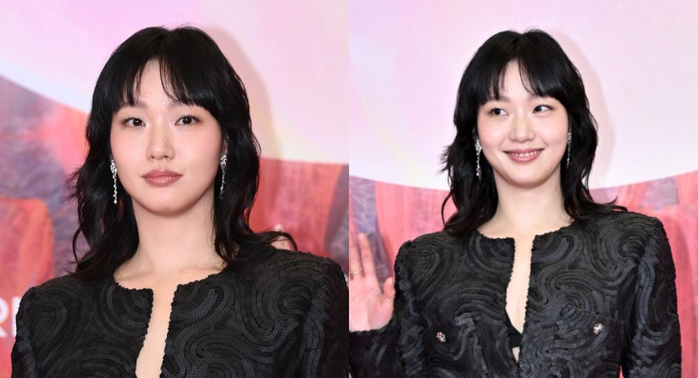 Actress Kim Go Eun Shines at 2024 Baeksang Arts Awards with Chanel's Diamond Earrings