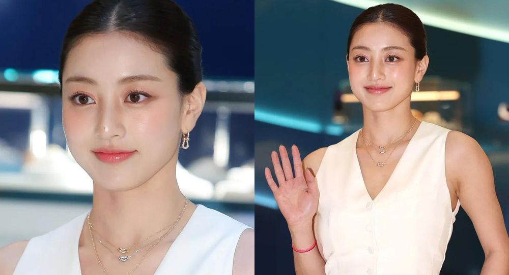 TWICE’s Jihyo Enters Her “Peak” Visual Era with a Stunning Styling Transformation, Say Netizens