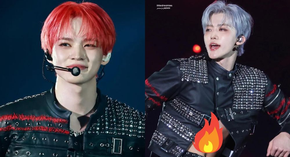 NCT’s Jaemin and Jeno Set Hearts Racing with Sultry Outfits at The Dream Show 3: DREAM()SCAPE Tour Opener