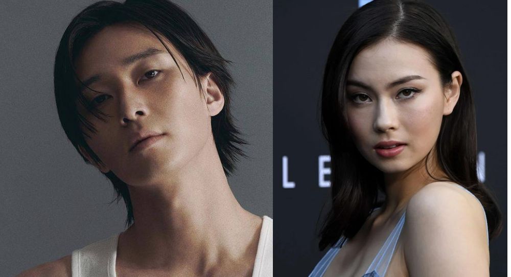 K-netizens react to Park Seo Joon's rumored relationship with Lauren Tsai "They look good together!"