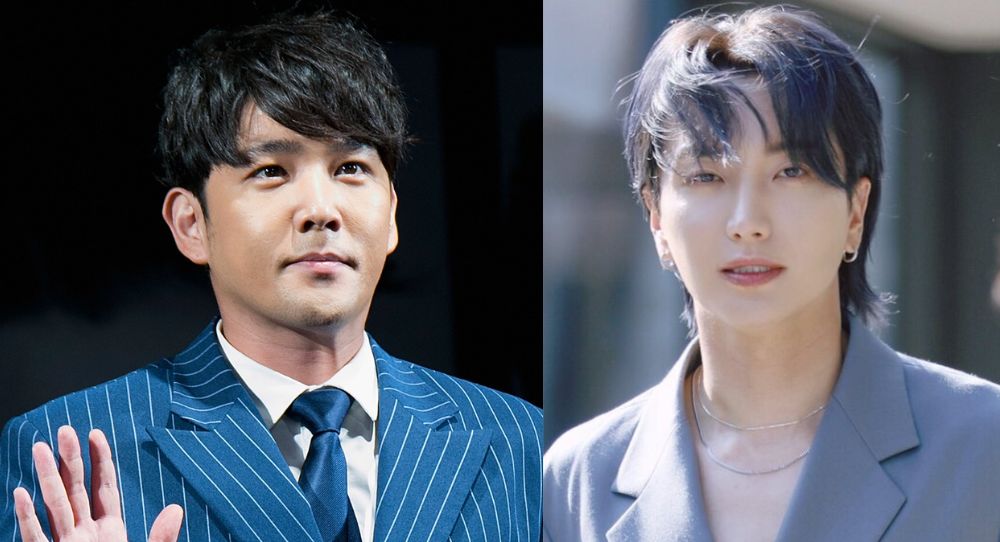 Netizens criticize Super Junior's Leeteuk for supporting Kangin's return to the limelight