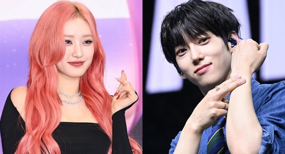 H1-KEY's Hwiseo Clears Up Dating Rumors with AMPERS&amp;ONE's Kamden