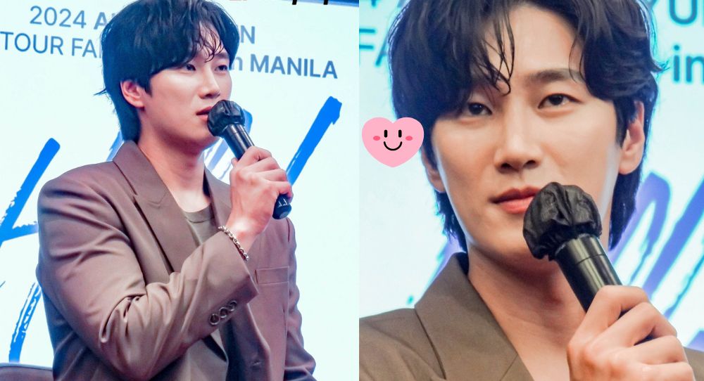 Ahn Bo Hyun Shares Heartfelt Insights on Fan Meeting Tour and Acting Passion — "I'm Living My Dream"