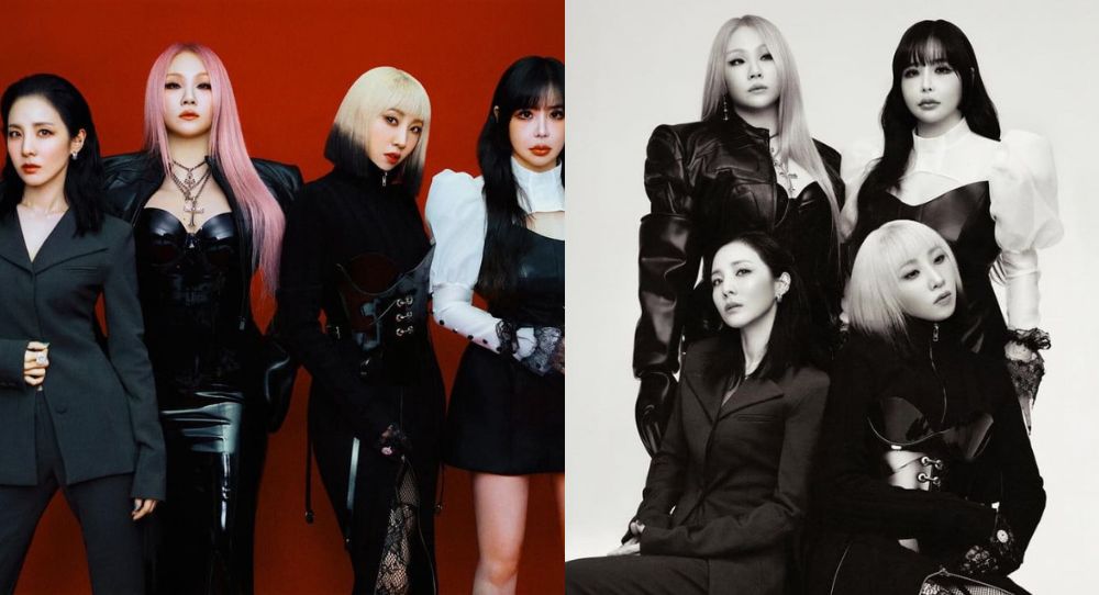 2NE1 Marks 15th Anniversary with Stunning Photoshoot and Heartfelt Messages