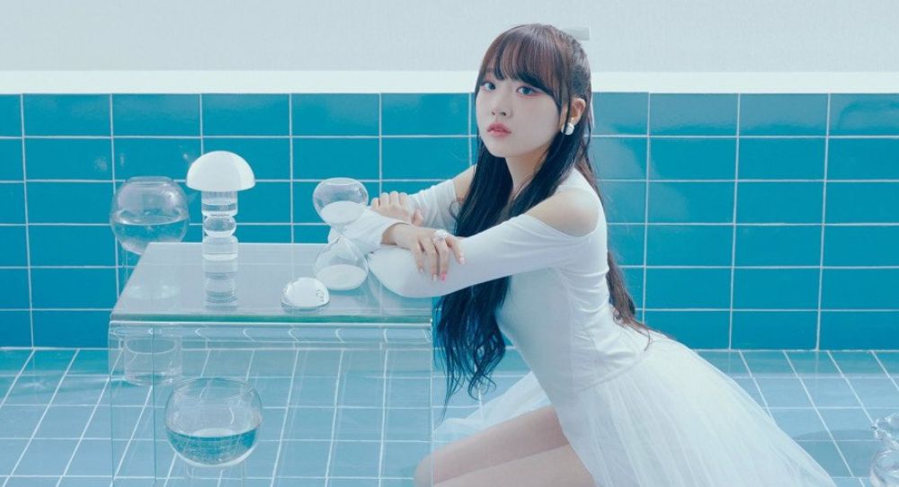 Cignature Teases Angelic ‘Sweetie but Saltie’ Comeback with Tranquil Photos