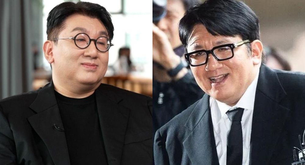 HYBE Founder Bang Si Hyuk’s Recent Appearance Raises Concerns