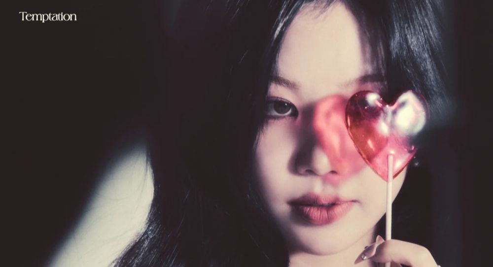 Soojin Shines in Stunning New Teasers for Her Upcoming Album "RIZZ"