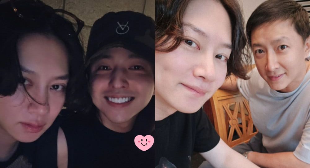 Heechul Shares Heartwarming Updates on Former Super Junior Members Kibum and Hangeng