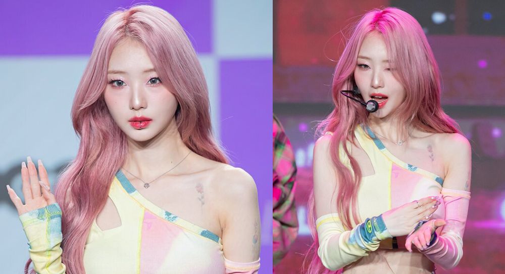 Loossemble's Yeojin Sparks Speculation as Potential Ambassador for Soonsoo Beauty