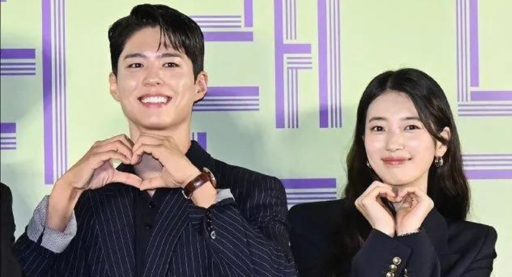 Park Bo Gum And Suzy's Sizzling "Couple Look" Steals Spotlight at "Wonderland" Press Conference