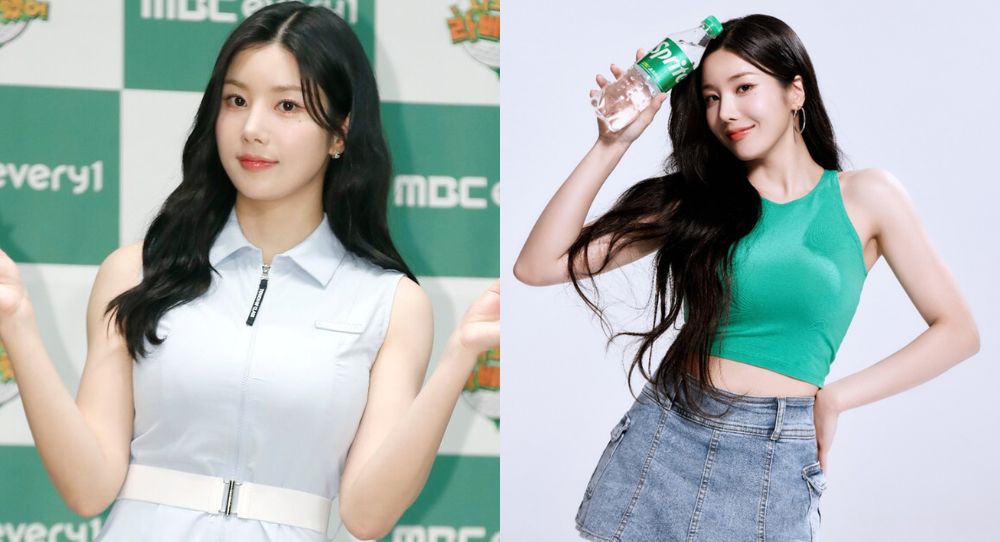 Kwon Eun Bi Joins Cha Eun Woo as the New Face of Sprite!