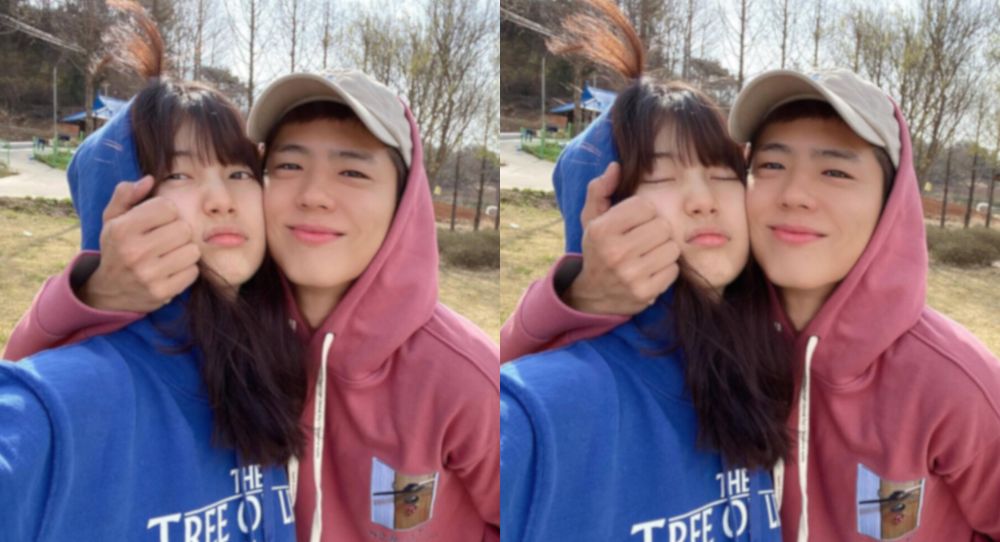 Park Bo Gum's Instagram post with Suzy gives off strong 'boyfriend or best friend' vibes, making fans swoon