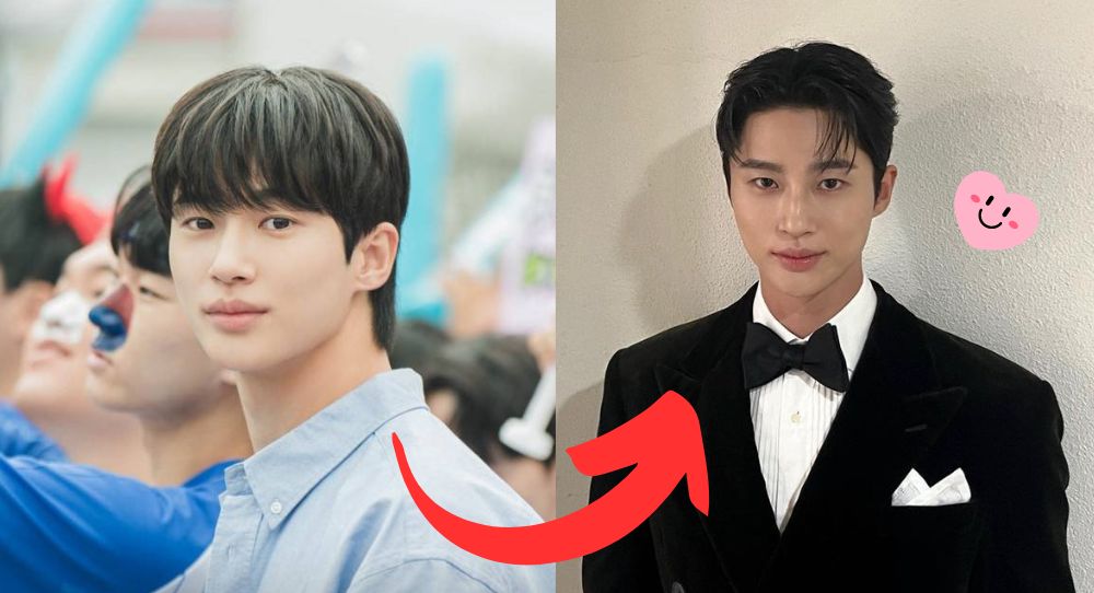 'Lovely Runner' actor Byun Woo Seok is suave and suited up in his recent Instagram post