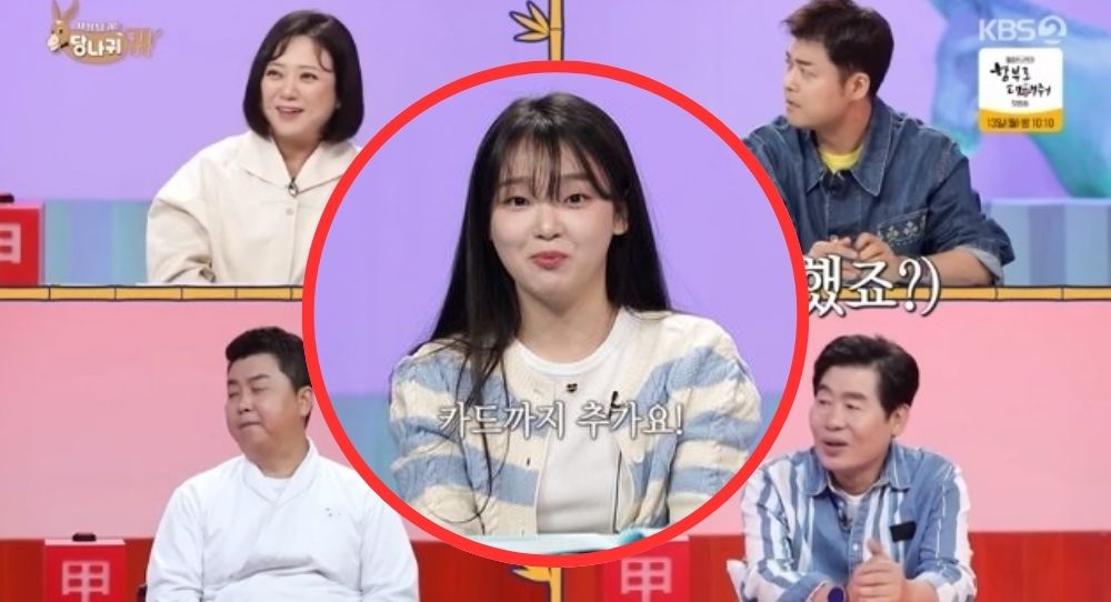 OH MY GIRL's Seunghee cutely boasts her biggest purchase so far, "I bought a house for my parents"