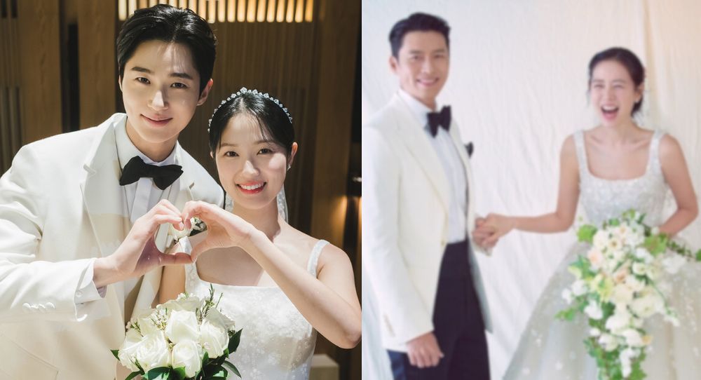 Byeon Woo Seok and Kim Hye Yoon's wedding look in 'Lovely Runner' sparks familiar vibes