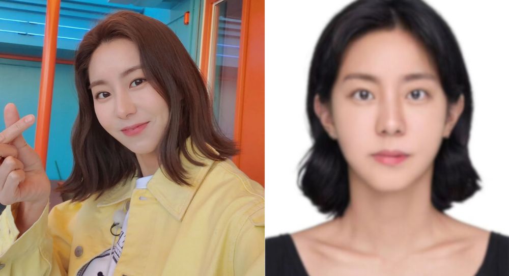 UEE shines in her latest passport photo, proving beauty needs no makeup