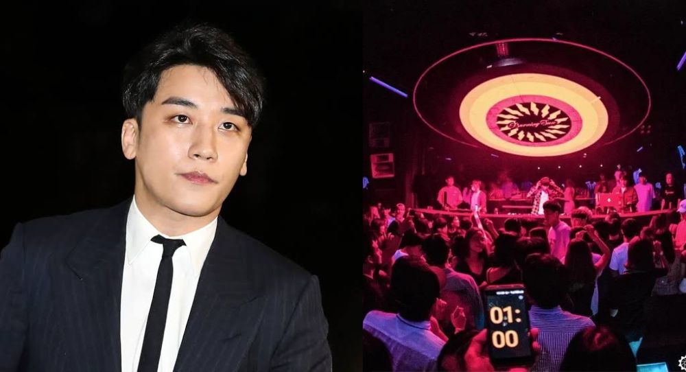 Seungri Allegedly Sets Sights on Opening Club in Cambodia Following Burning Sun Scandal