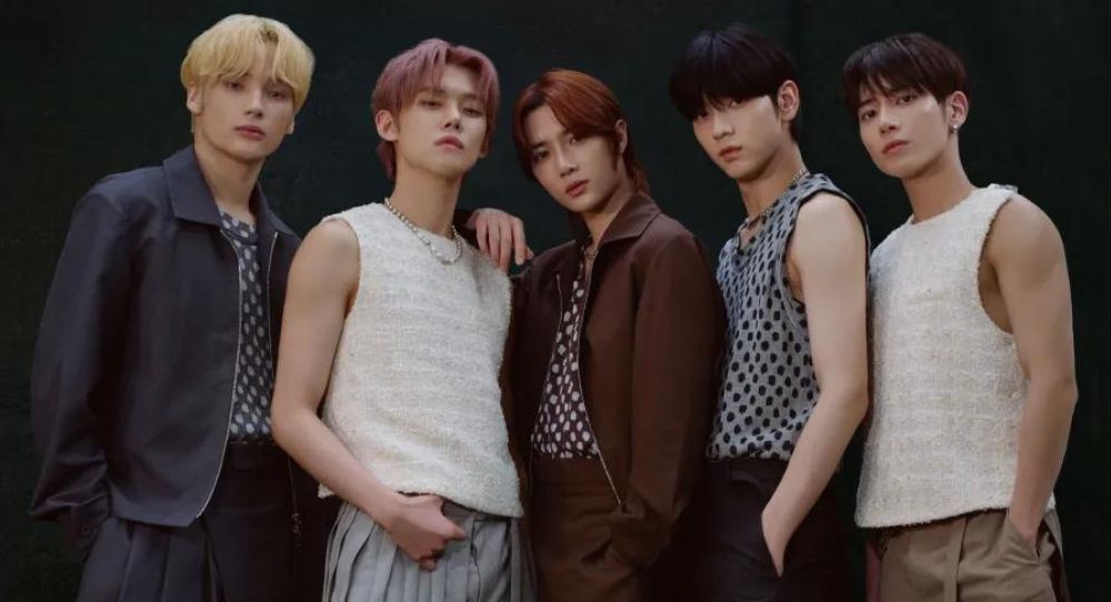 TXT Sustains Billboard Momentum with Consistent Chart Presence