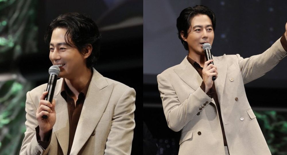 Jo In Sung Captivates Fans at Packed Japanese Fan Meet, Demonstrates Global Stardom