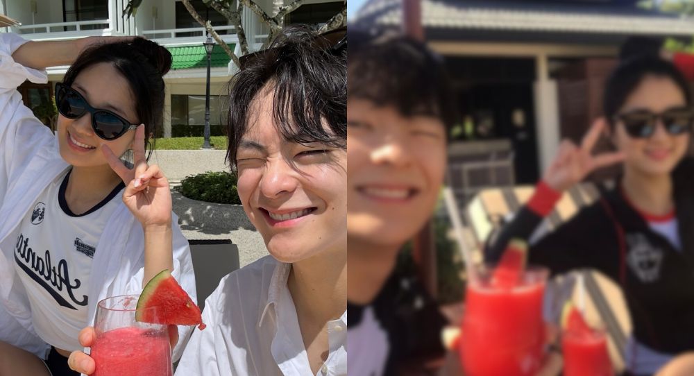 Kim Hye Yoon and Song Geon Hee reunite for vacation after 'SKY Castle' with 'Lovely Runner'