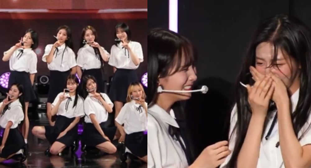 Lovelyz in Tears at First Full Group Performance in 3 Years, "Thank You for Not Forgetting Us"